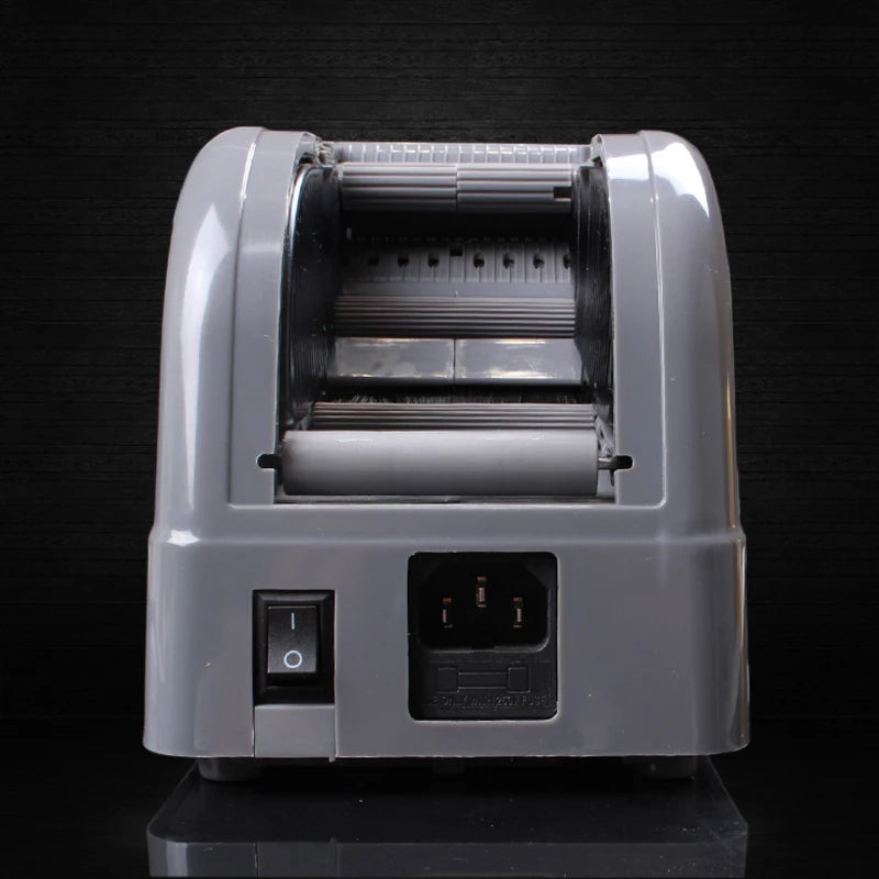 ZCUT-9 Automatic Adhesive Tape Machine Auto 6-60mm Tape Cutter Packaging Cutting Machine Electric 110V 220V Tools for Factory Ai-TechWorld 