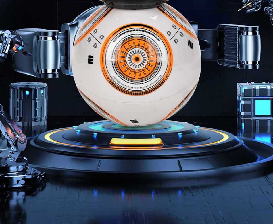 RC Robot 2.4G Radio Remote Control With Sound Watch Gesture Induction Sensor Intelligent Robot Car Model Kid Electronic Toy Gift Ai-TechWorld 