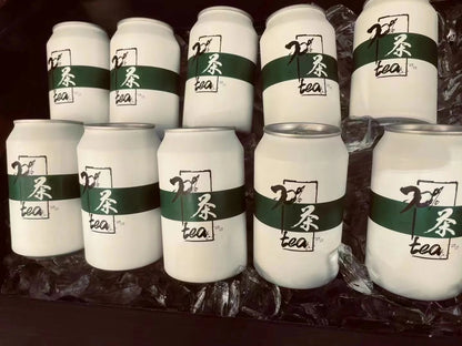 New Technique 5S Intelligent Can Sealing Machine Automatic Lifting And Lowering Non Rotary Plastic PET Tin Jar Beer Cans Seamer Ai-TechWorld 