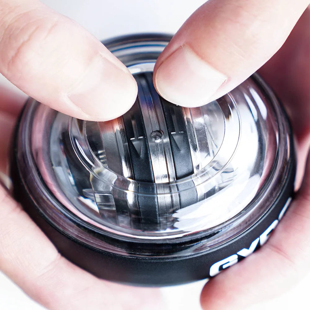 Wrist Force Ball/ball box Alloy Steel Massage Fitness Beauty and Grip Strength Bball Can Relieve Fatigue Throughout the Body Ai-TechWorld 