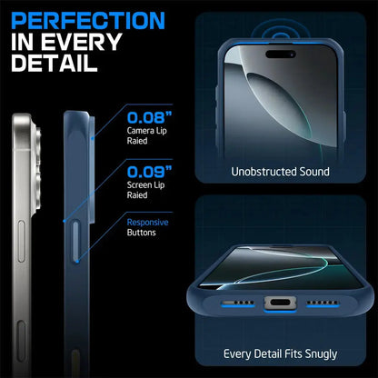 SUPCASE For iPhone 16 Pro Max Case with Camera Control Capture Button UB Mag Slim Shockproof Magnetic MagSafe Phone Case Cover Ai-TechWorld 