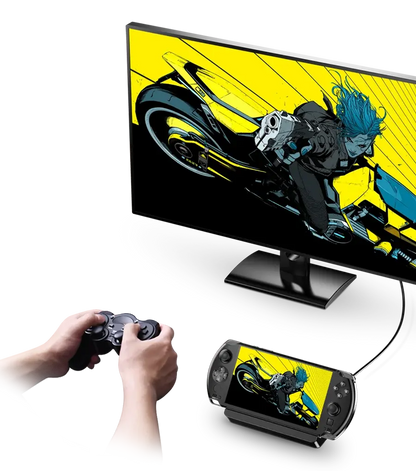 Ready Stock! 2025 GPD WIN4 Win 4 AI 9 HX 370 Handheld GamePad 6" for Black Myth Wukong Tablet Pocket Laptop Game Player Console Ai-TechWorld 