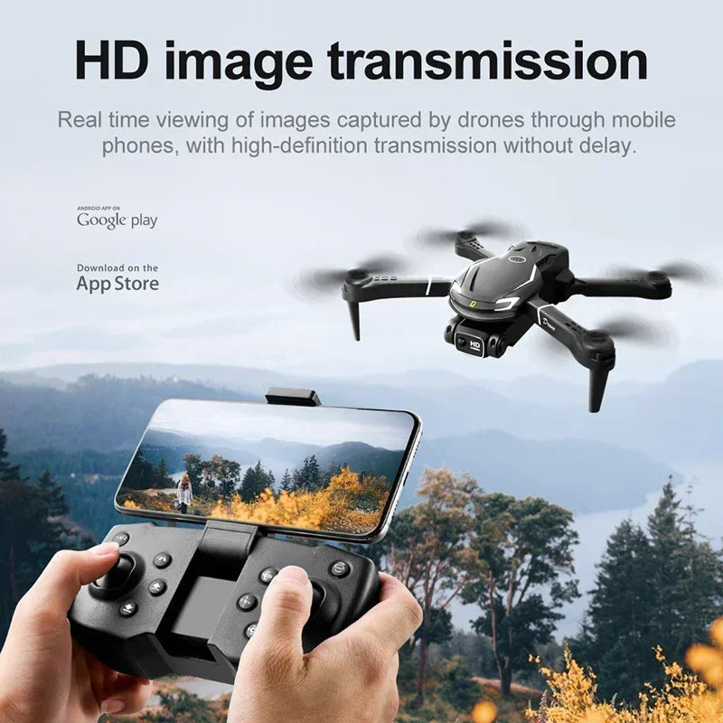 For Xiaomi V88 Drone 8K 5G GPS Professional HD Aerial Photography Remote Control Aircraft HD Dual Camera Quadcopter 4k drone Ai-TechWorld 