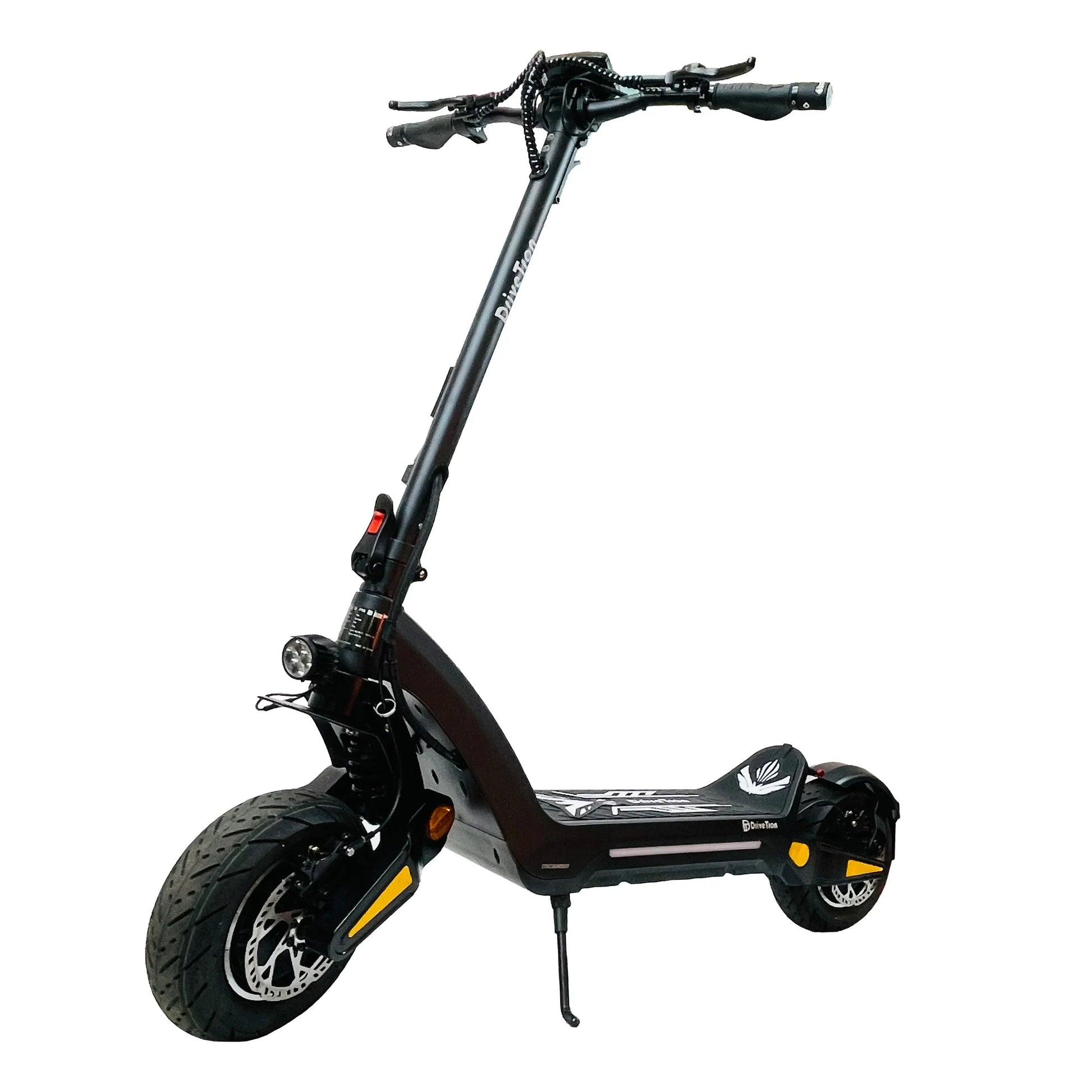 Drive Tron DT06 Adult Electric Scooter, 1200W*2 Motor,60v 23.4Ah Battery ,Folding E-Scooter, E-Mountain Scooter Ai-TechWorld 