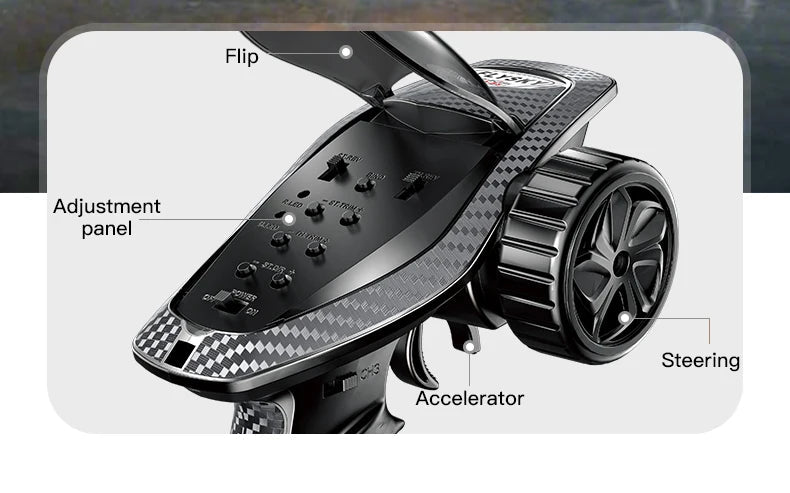 KF16 1:12 High Speed Drift Racing 70KM/H Brushless Motor 4WD 3S 3200mah RC Off Road Car Monster Trucks Toys for For Kids Gifts Ai-TechWorld 