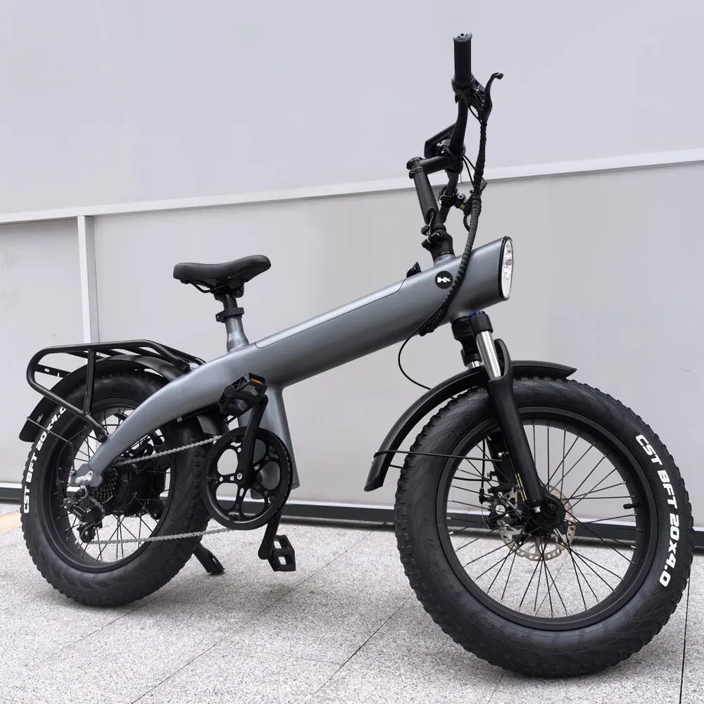 HUANCI Q3 Mountain Electric bicycle 2000W Adult electric bike 48V 20AH  City e bike Off-Road ebike Ai-TechWorld 