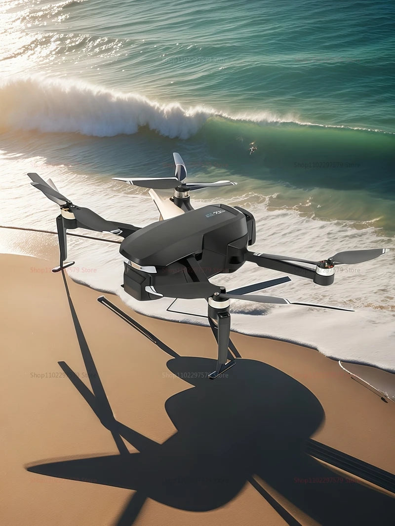 2025 New S-X1 Drone With 8K HD Camera 3-Axis Gimbal 5G GPS Anti-Shake Brushless Quadcopter For Aerial Photography And Video Gift Ai-TechWorld 