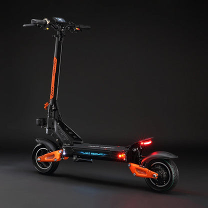 HALO KNIGHT T102 Electric Scooter Foldable 1200W 50KM/H Electric Scooters Cheap 52V 21AH E Scooter 10Inch Escooter for Adults Ai-TechWorld 
