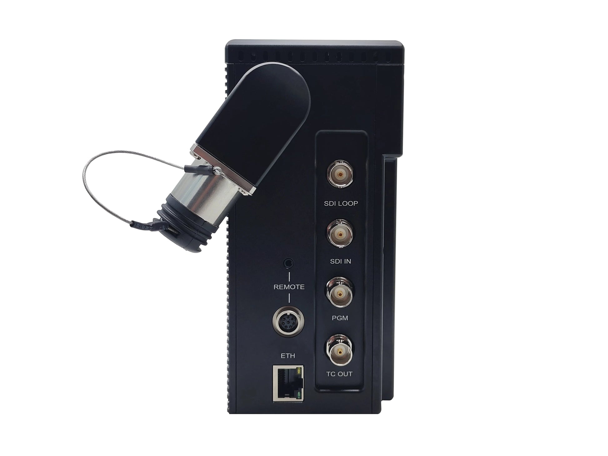 12G Fiber Optic SDI Transmission Remote Control System, with Optoelectronics Hybrid Transmit Signal and Power Supply, Outside Br Ai-TechWorld 