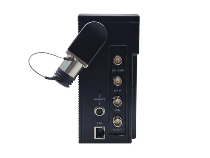 12G Fiber Optic SDI Transmission Remote Control System, with Optoelectronics Hybrid Transmit Signal and Power Supply, Outside Br Ai-TechWorld 