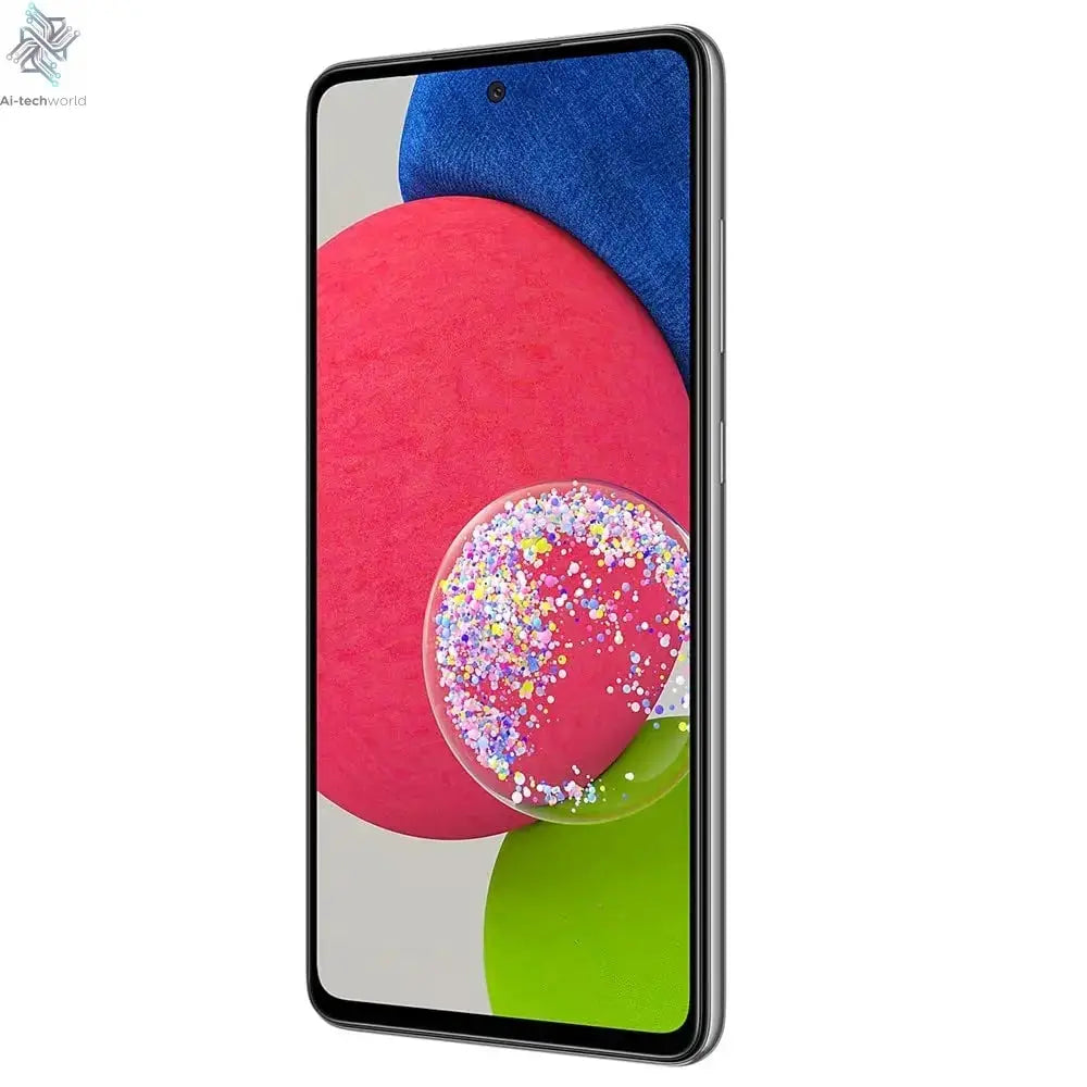 Samsung Galaxy A52S 5G intelligent Android phone 6.5-inch 6GB RAM 128GB US version Samsung 64MP quad camera NFC4500mAh unlocked Ai-TechWorld 