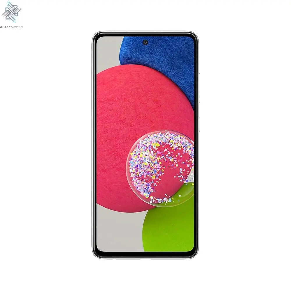 Samsung Galaxy A52S 5G intelligent Android phone 6.5-inch 6GB RAM 128GB US version Samsung 64MP quad camera NFC4500mAh unlocked Ai-TechWorld 