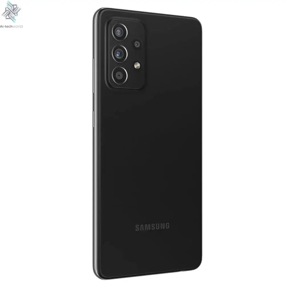 Samsung Galaxy A52S 5G intelligent Android phone 6.5-inch 6GB RAM 128GB US version Samsung 64MP quad camera NFC4500mAh unlocked Ai-TechWorld 