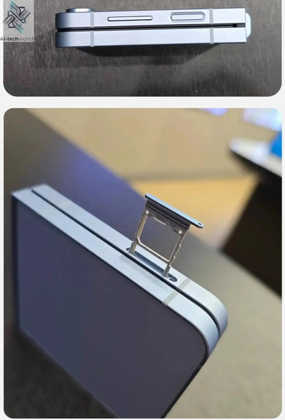 Samsung Galaxy Z Flip 6 5G F741B F741U1 F741N 256/512GB ROM 12GB RAM 6.7" NFC Snapdragon Foldable Original 99% New AI Cell Phone Ai-TechWorld 