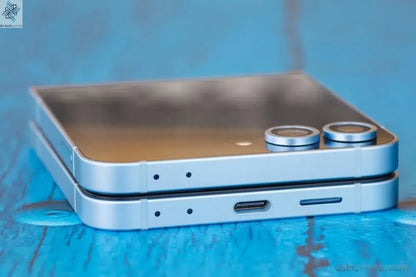 Samsung Galaxy Z Flip 6 5G F741B F741U1 F741N 256/512GB ROM 12GB RAM 6.7" NFC Snapdragon Foldable Original 99% New AI Cell Phone Ai-TechWorld 