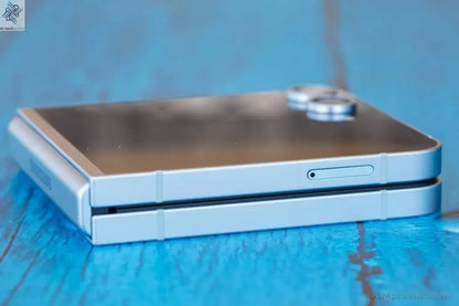 Samsung Galaxy Z Flip 6 5G F741B F741U1 F741N 256/512GB ROM 12GB RAM 6.7" NFC Snapdragon Foldable Original 99% New AI Cell Phone Ai-TechWorld 