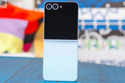 Samsung Galaxy Z Flip 6 5G F741B F741U1 F741N 256/512GB ROM 12GB RAM 6.7" NFC Snapdragon Foldable Original 99% New AI Cell Phone Ai-TechWorld 