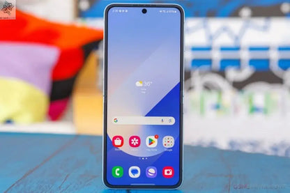 Samsung Galaxy Z Flip 6 5G F741B F741U1 F741N 256/512GB ROM 12GB RAM 6.7" NFC Snapdragon Foldable Original 99% New AI Cell Phone Ai-TechWorld 