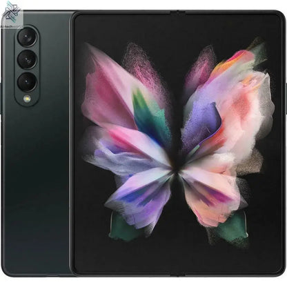 Samsung Galaxy Z Fold 3 Fold3 5G F926B F926U1 F926N 7.6" Foldable 12GB 256/512GB NFC Snapdragon Original 99% New Cell Phone Ai-TechWorld 