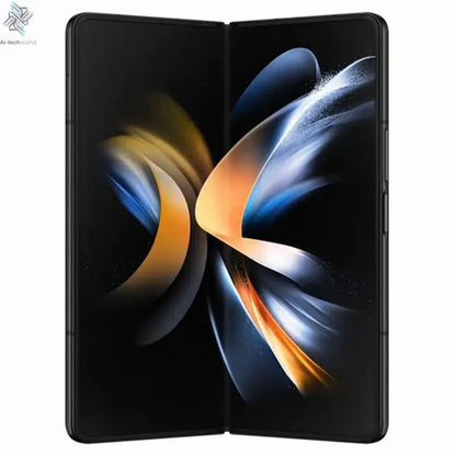Samsung Galaxy Z Fold 4 Fold4 5G F936B F936N F936U1 7.6" AMOLED 12GB RAM 256/512GB ROM Snapdragon NFC 99% New Cell Phone Ai-TechWorld 
