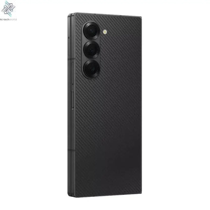 Samsung Galaxy Z Fold 6 Fold6 5G F956B F956U1 7.6" 12GB 256/512GB/1TB Snapdragon NFC Foldable Original 99% New Cell Phone Ai-TechWorld 