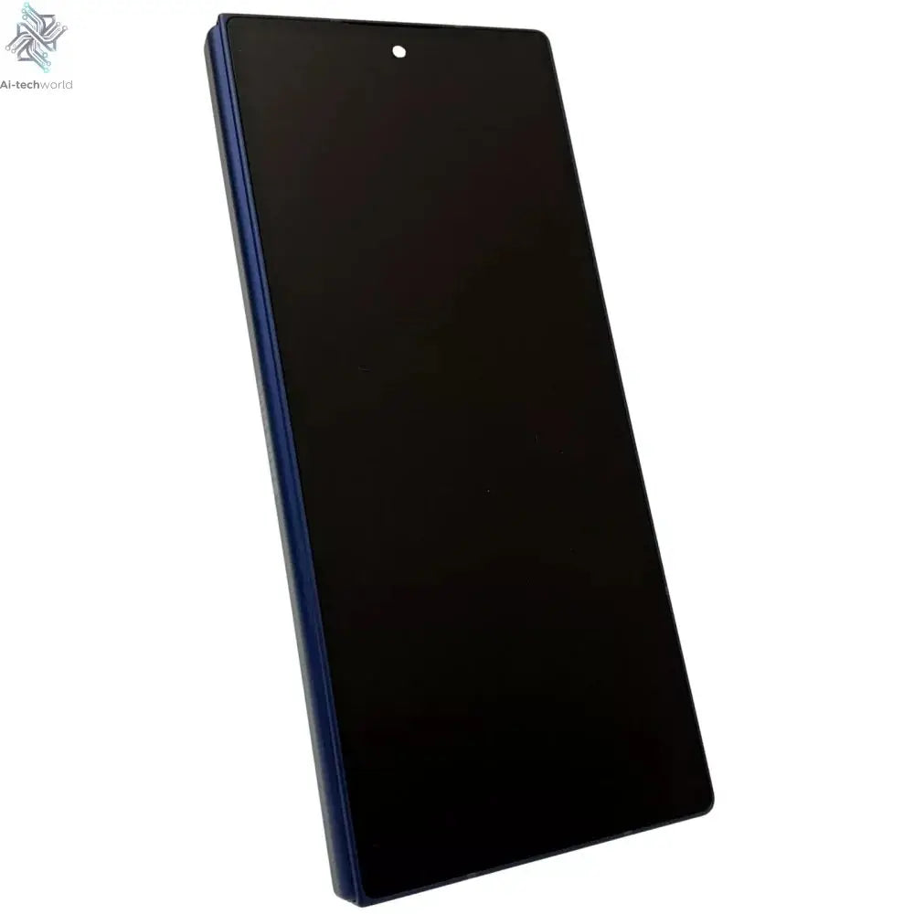 Samsung Galaxy Z Fold 6 Fold6 5G F956B F956U1 7.6" 12GB 256/512GB/1TB Snapdragon NFC Foldable Original 99% New Cell Phone Ai-TechWorld 