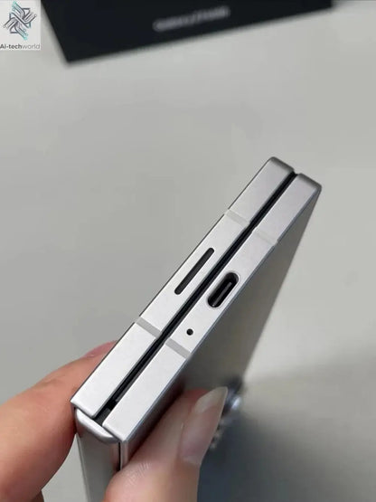 Samsung Galaxy Z Fold 6 Fold6 5G F956B F956U1 7.6" 12GB 256/512GB/1TB Snapdragon NFC Foldable Original 99% New Cell Phone Ai-TechWorld 