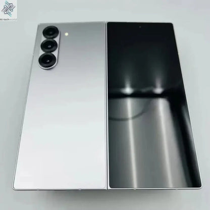 Samsung Galaxy Z Fold 6 Fold6 5G F956B F956U1 7.6" 12GB 256/512GB/1TB Snapdragon NFC Foldable Original 99% New Cell Phone Ai-TechWorld 