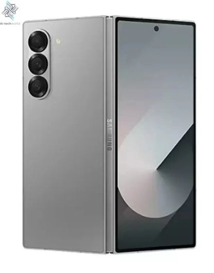 Samsung Galaxy Z Fold 6 Fold6 5G F956B F956U1 7.6" 12GB 256/512GB/1TB Snapdragon NFC Foldable Original 99% New Cell Phone Ai-TechWorld 