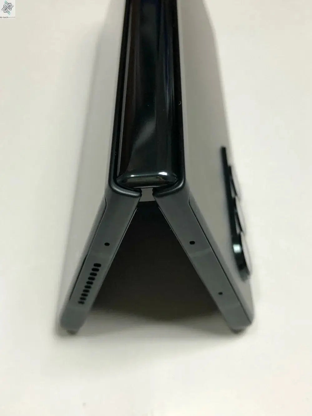 Samsung Galaxy Z Fold3 Fold 3 5G F926U1 F926N F926B 7.6" Foldable AMOLED 12GB RAM 256/512GB ROM NFC Snapdragon 99% Cell Phone Ai-TechWorld 