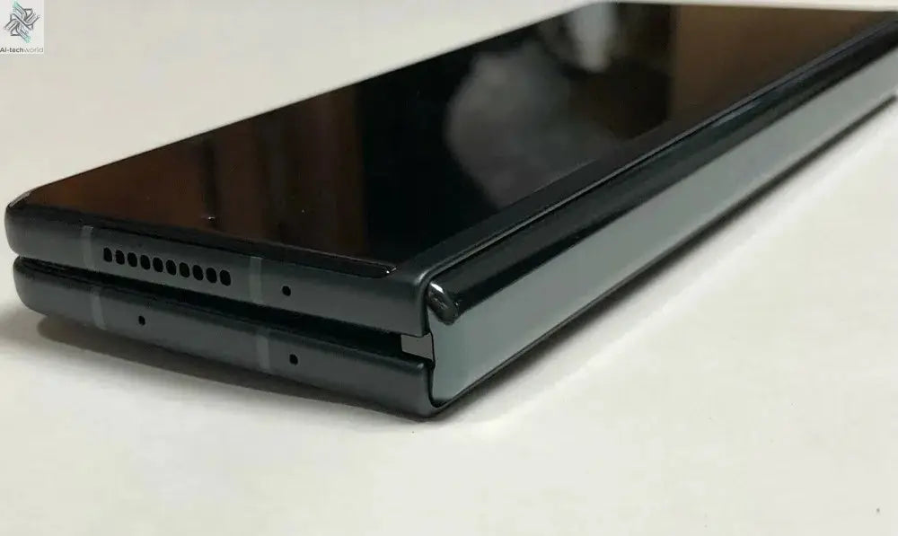 Samsung Galaxy Z Fold3 Fold 3 5G F926U1 F926N F926B 7.6" Foldable AMOLED 12GB RAM 256/512GB ROM NFC Snapdragon 99% Cell Phone Ai-TechWorld 