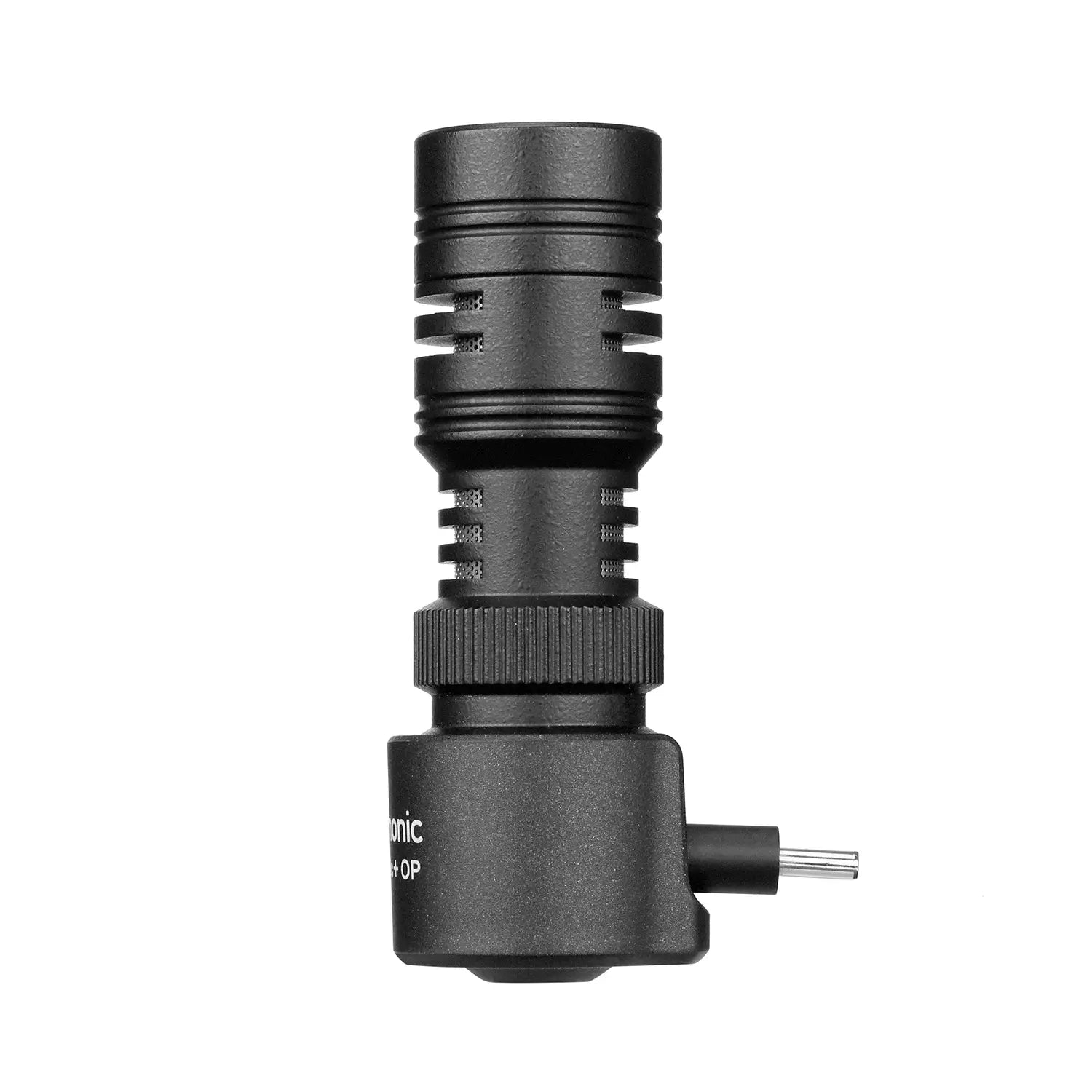 Saramonic SmartMic + Di/UC Type-C Directional Microphone with Foam Windscreen for IOS iPhone 13 11 7 7 plus Android Smartphones Ai-TechWorld 