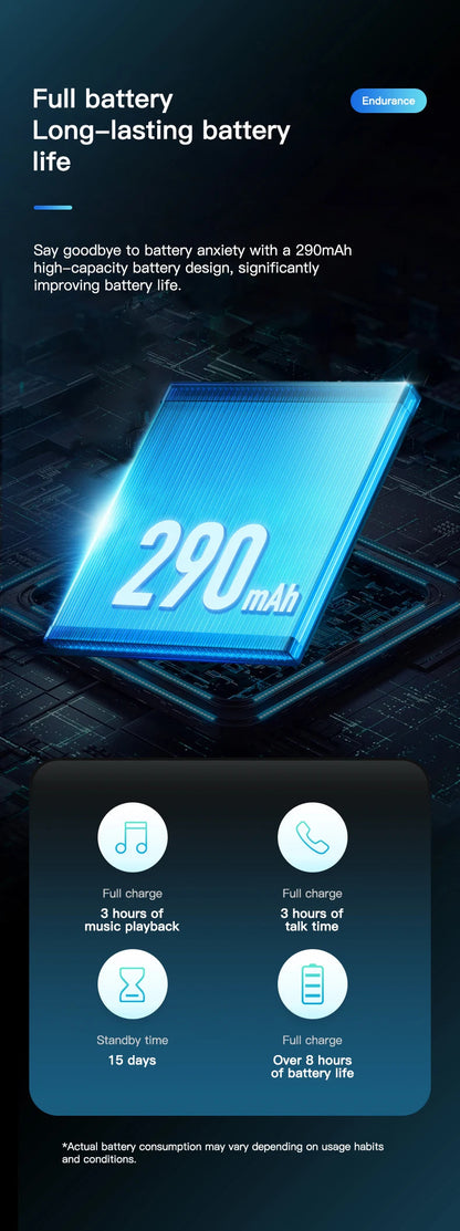 LIGE 4K 800W HD Camera Smart Glasses Recording Videos 290mAh AI Photo Recognition Chat Translation Bluetooth Photochromic Lenses Ai-TechWorld 