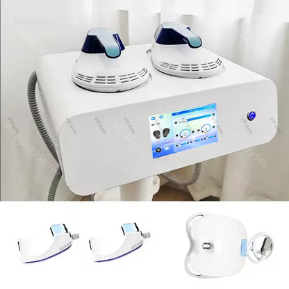 15tesla Professional 6500W 200HZ RF Body Shaping Slimming Weight lose Burns fat Muscle Enhancement massage Machine Ai-TechWorld 