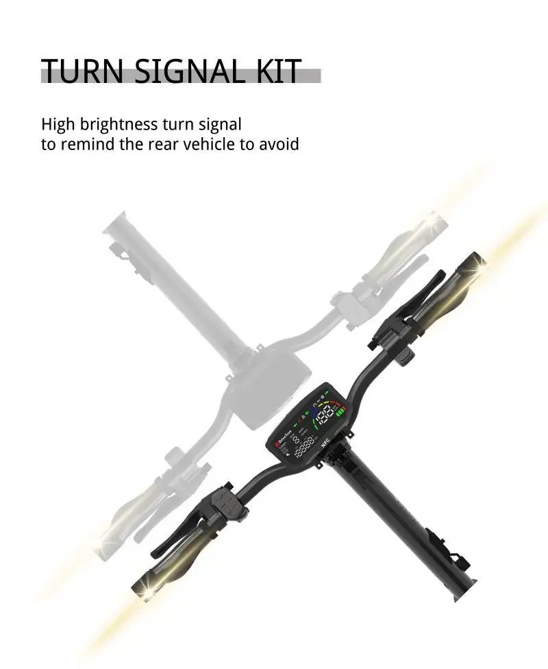 Drive Tron DT06 Adult Electric Scooter, 1200W*2 Motor,60v 23.4Ah Battery ,Folding E-Scooter, E-Mountain Scooter Ai-TechWorld 