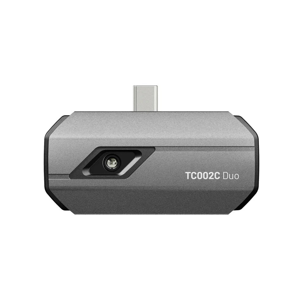 TOPDON NEW TC002C DUO iOS & Android & Windows Thermography Measurement Smartphone car Infrared Thermal Imager Imaging Cam Ai-TechWorld   ai-techworld