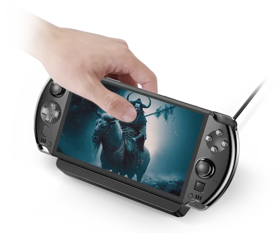 Ready Stock! 2025 GPD WIN4 Win 4 AI 9 HX 370 Handheld GamePad 6" for Black Myth Wukong Tablet Pocket Laptop Game Player Console Ai-TechWorld 