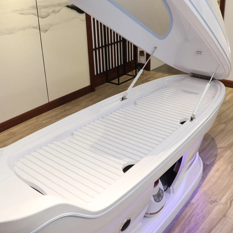 Multifunctional postpartum sweating sauna box space capsule bathtub beauty shop Ai-TechWorld 