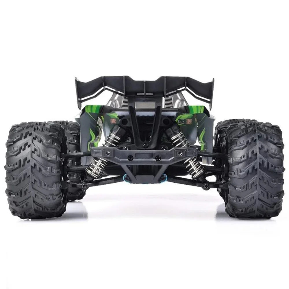 WLtoys 1:16 Scale Large RC Car 50km/h High Speed 4WD Children Toy for Boys Remote Control Car 2.4G Off Road Monster Truck RC Toy Ai-TechWorld 