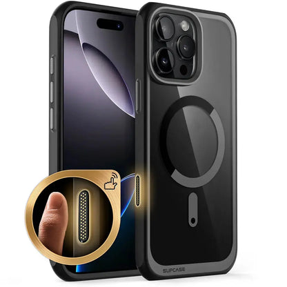 SUPCASE For iPhone 16 Pro Max Case with Camera Control Capture Button UB Mag Slim Shockproof Magnetic MagSafe Phone Case Cover Ai-TechWorld 