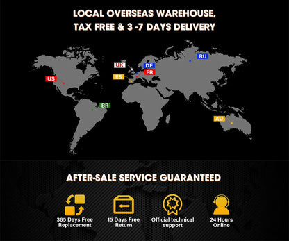 Autel MaxiIM KM100 Key Fob Programmer Immobilizer Tool Key Creation IMMO Learning Chip Read Write Cloning Frequency Detection Ai-TechWorld 