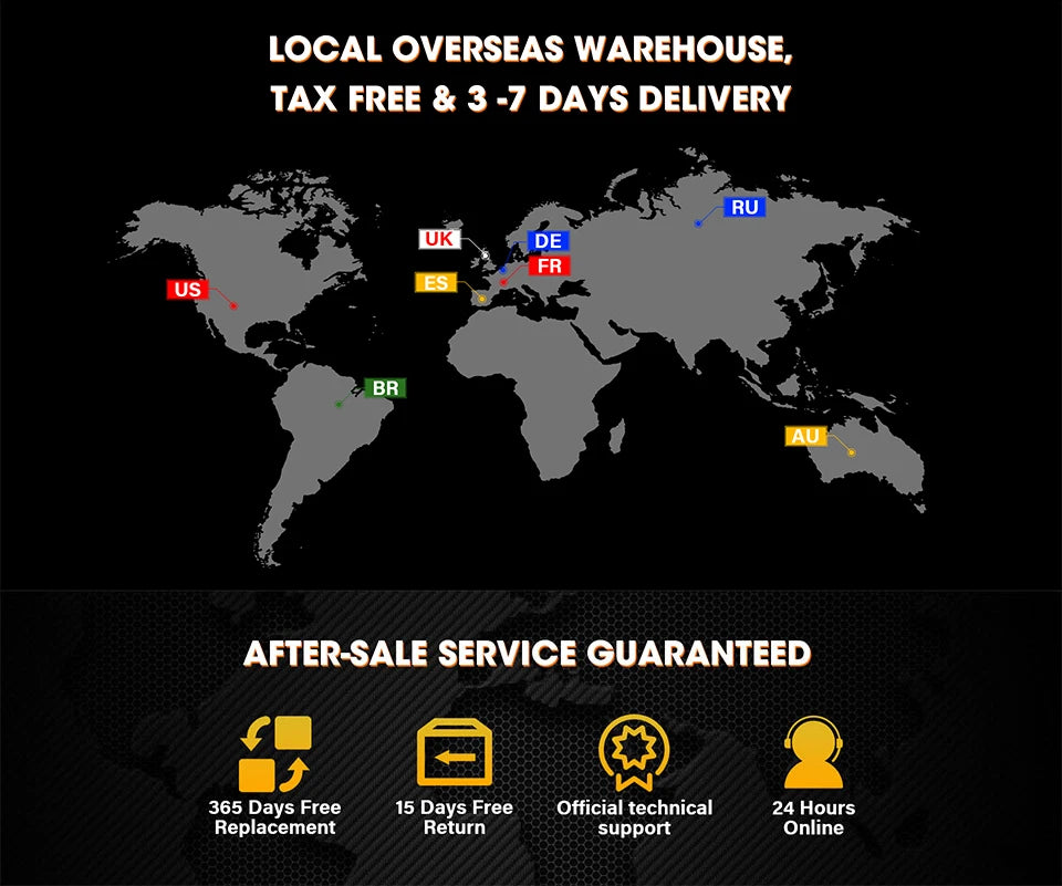 Autel MaxiIM KM100E Key Fob Programmer Immobilizer Tool Key Creation IMMO Learning Chip Read Write Cloning Frequency Detection Ai-TechWorld 