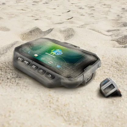 Urovo U2: Android 10 2GB RAM/16GB ROM Wearable Smart Computer with Quad-core 1.2GHz Ai-TechWorld 