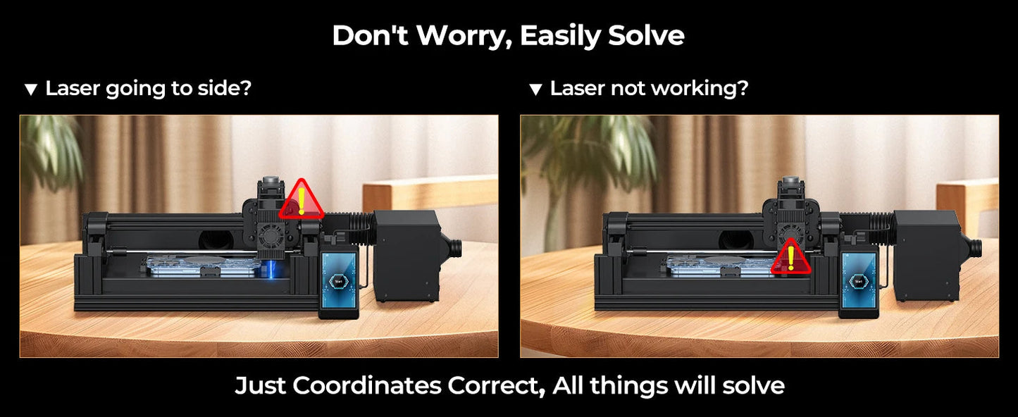 Back Glass Laser for iPhone 8-17 Series, Glue Removal Laser Engraving Seperator, w/Air Purifier&Cell Phone Repair Tool Ai-TechWorld 