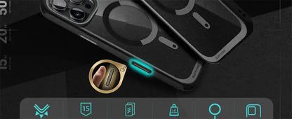 SUPCASE For iPhone 16 Pro Max Case with Camera Control Capture Button UB Mag Slim Shockproof Magnetic MagSafe Phone Case Cover Ai-TechWorld 