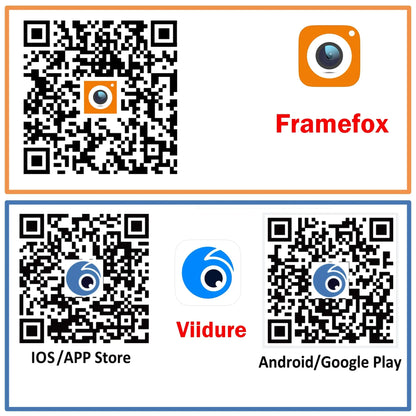 Car Dash Cam 4 Channel Black Box WiFi Driving Camera FHD 1080P Front Left Right Rear Night Vision Loop Recording add Hardwirekit Ai-TechWorld 