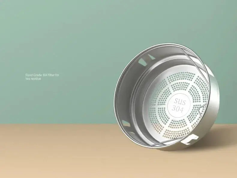 500ML Temperature Display Thermos Cup Stainless Steel Divided Thermos Bottle Outdoor Vacuum Insulated Cup Father's Day Gift Ai-TechWorld 