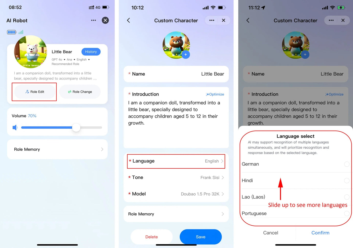 Tuya Smart AI Robot WiFi Early Education Toys for Children Speech Recognition & Voice Interactive Educational Learning Machine Ai-TechWorld 