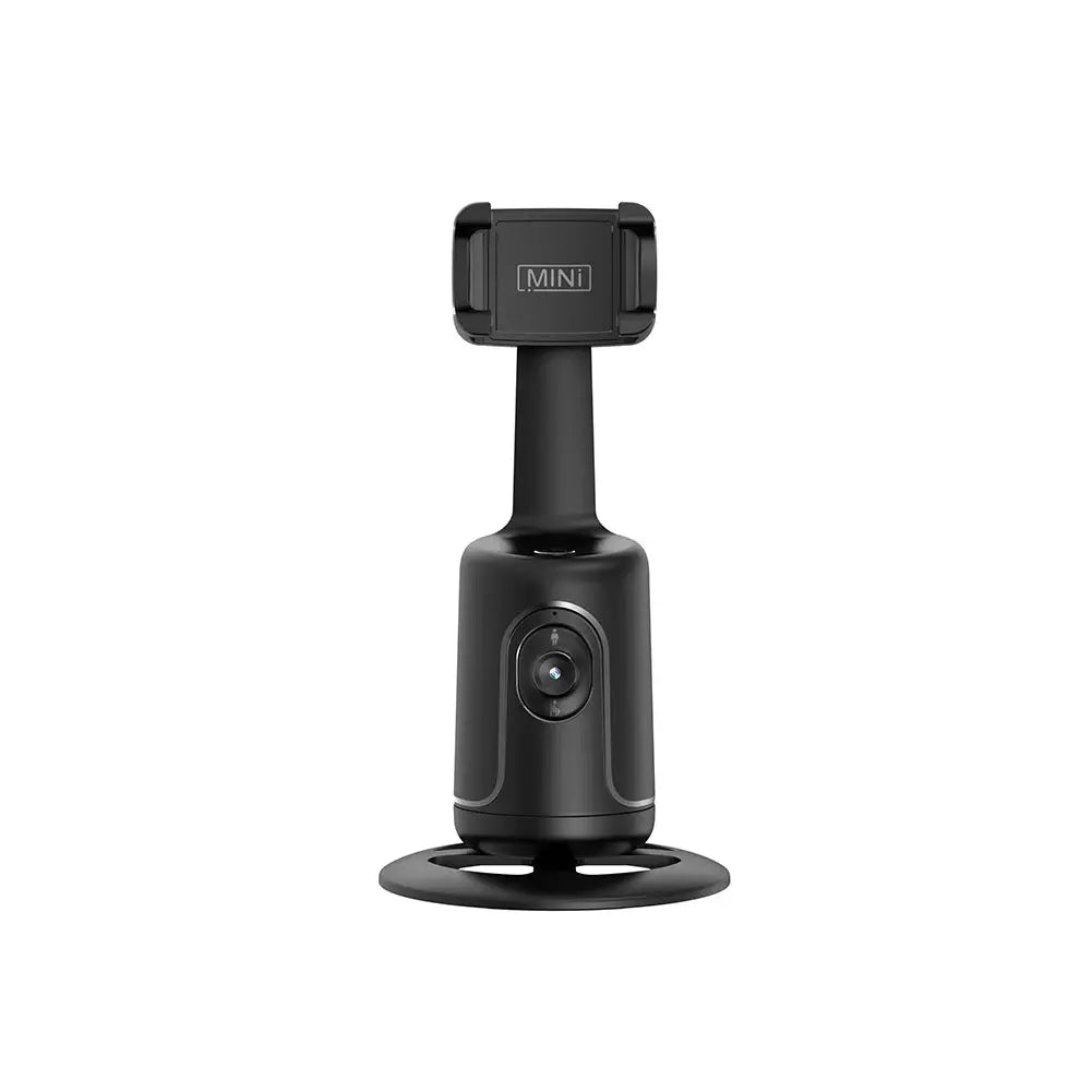 360-degree Follow-up Gimbal Stabilizer Smart Ai Face Recognition Mobile Phone Selfie Stick Tracking Gimbal Ai-TechWorld 