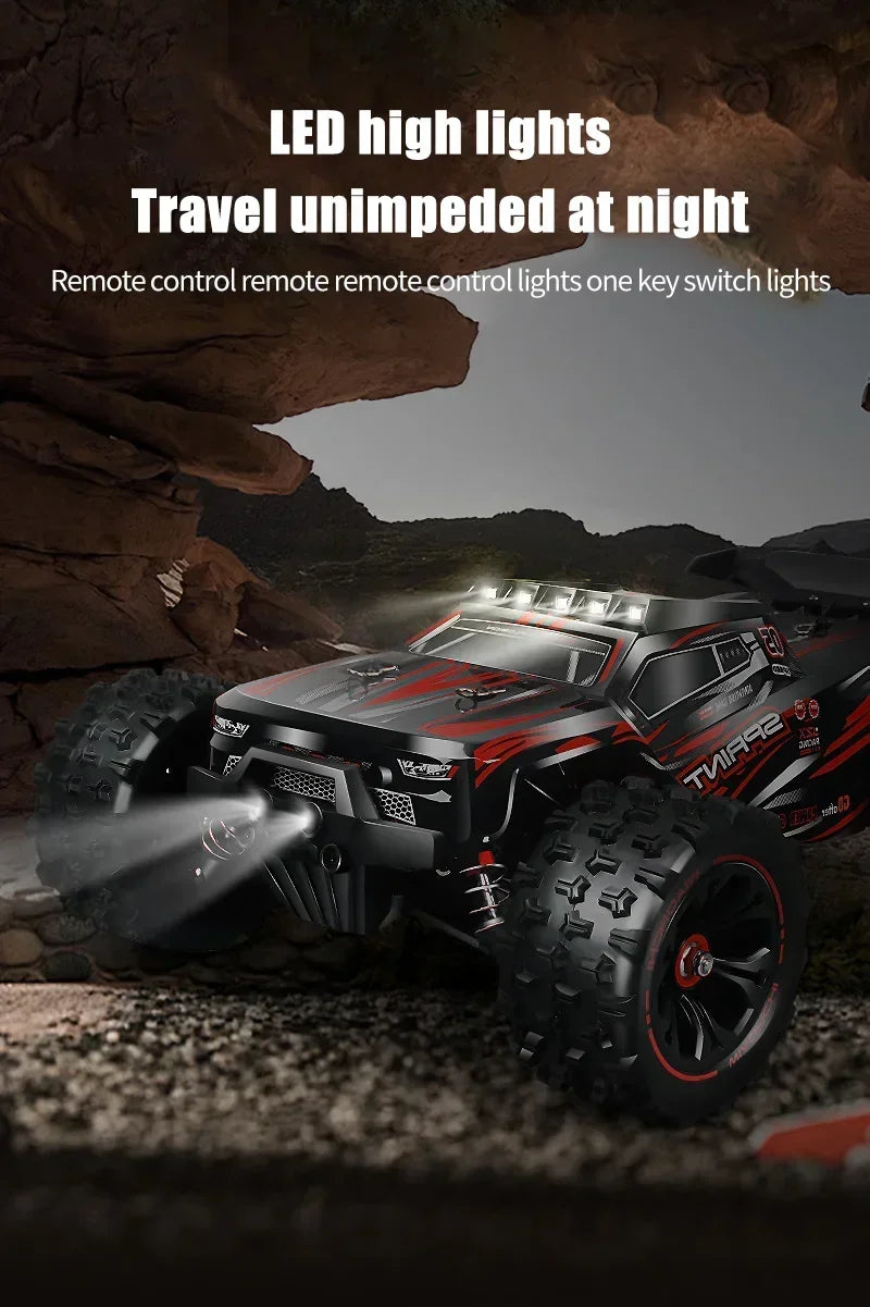9522PRO 85KM/H High-speed RC Car Brushless Four-wheel Drive Off-road Drift 1:16 Professional Racing Car 9522 50KM/H Boy's Toy Ai-TechWorld 